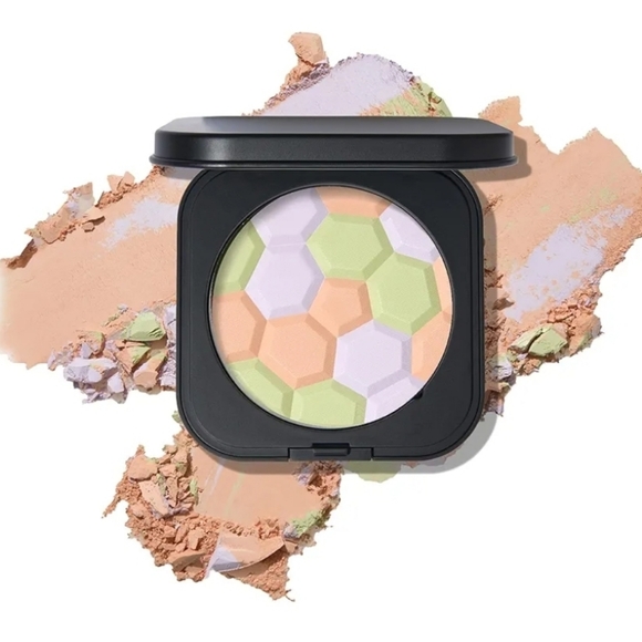 NEW!!Laura Geller Radiant Setting Powder - Multicolor Filter Finish! - Picture 4 of 12